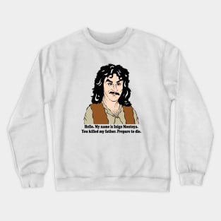 THE PRINCESS BRIDE FAN ART!! Crewneck Sweatshirt